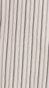 Arli Shorts White Black