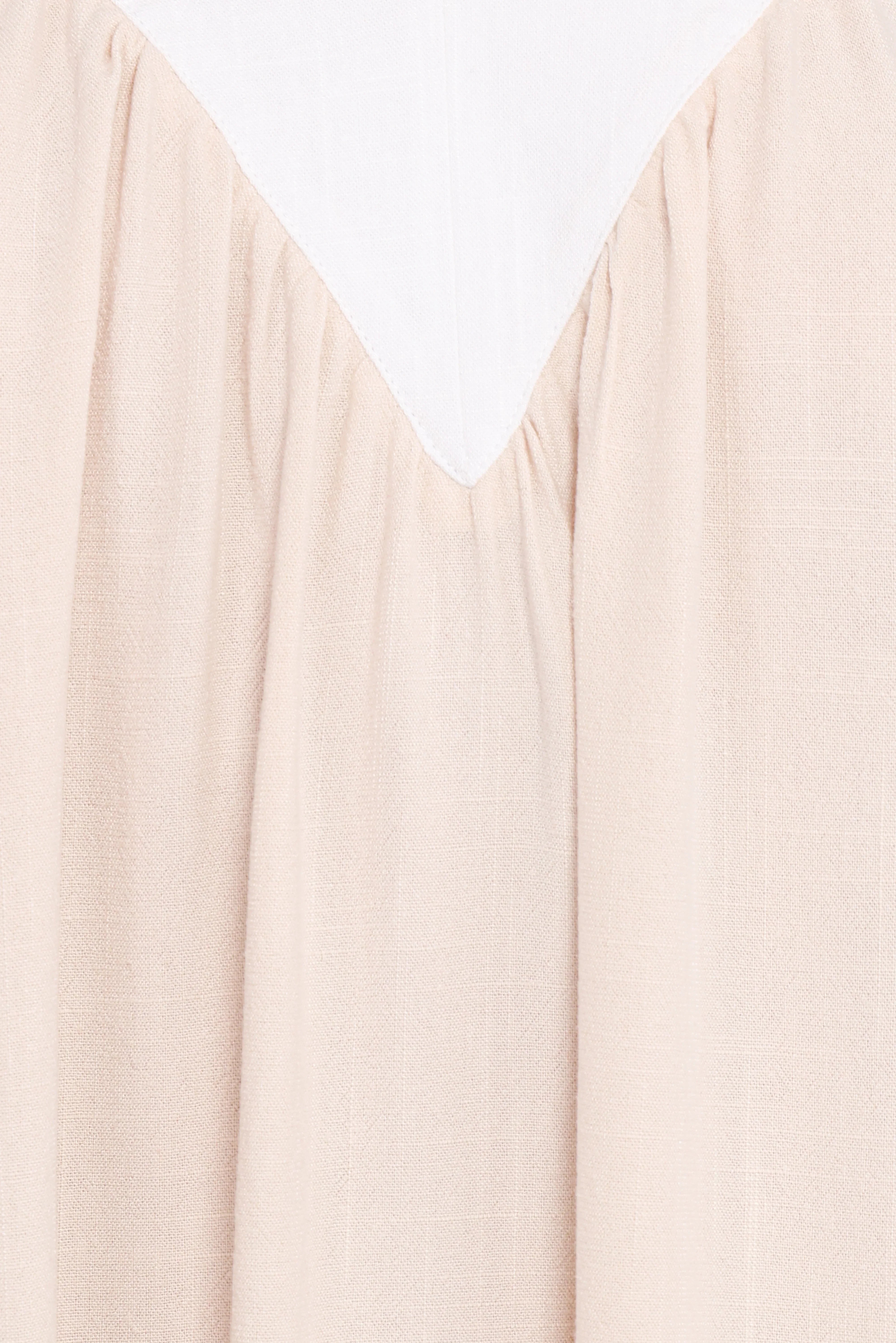 Dami Maxi Dress Oatmeal