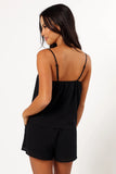 Robinson Short Set Black