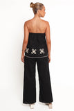 Semika Pant Black