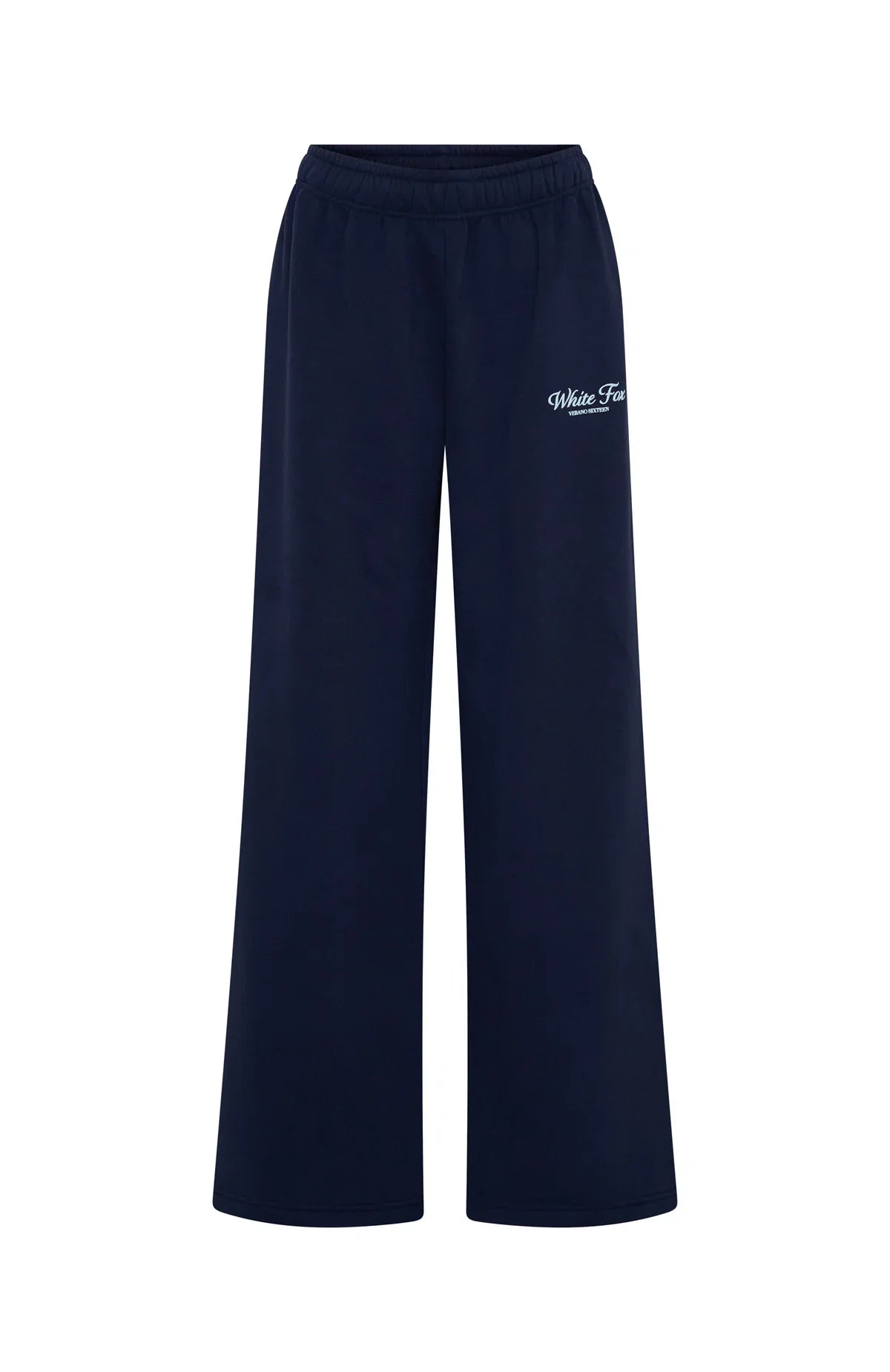 Verano Sixteen Lilia Wide Leg Sweatpants Navy