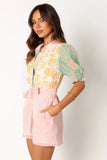 Polly Romper Multi