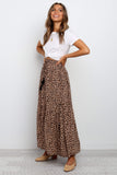 Lauriel Skirt Tan
