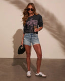 The Champagne Club Graphic Sweatshirt