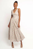 Veda Maxi Dress Pink