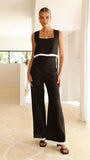 Janaina Pants Black