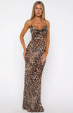 Just For Me Maxi Dress Kalahari Desert