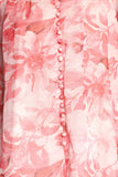 Marni Top Pink Floral