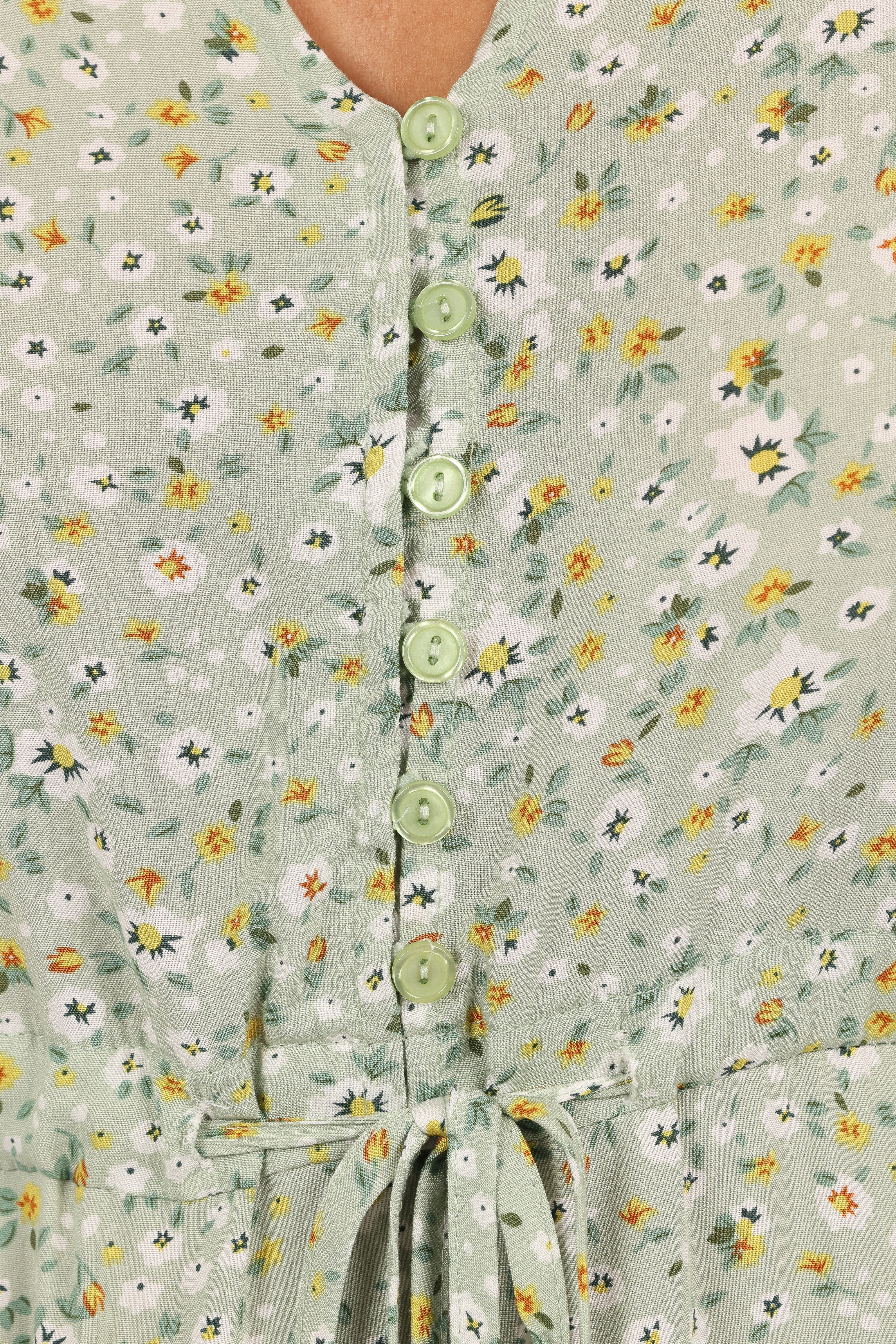 Kelda Dress Floral Print