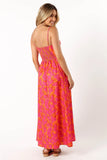 Kelani A Line Midi Dress Ambrosia
