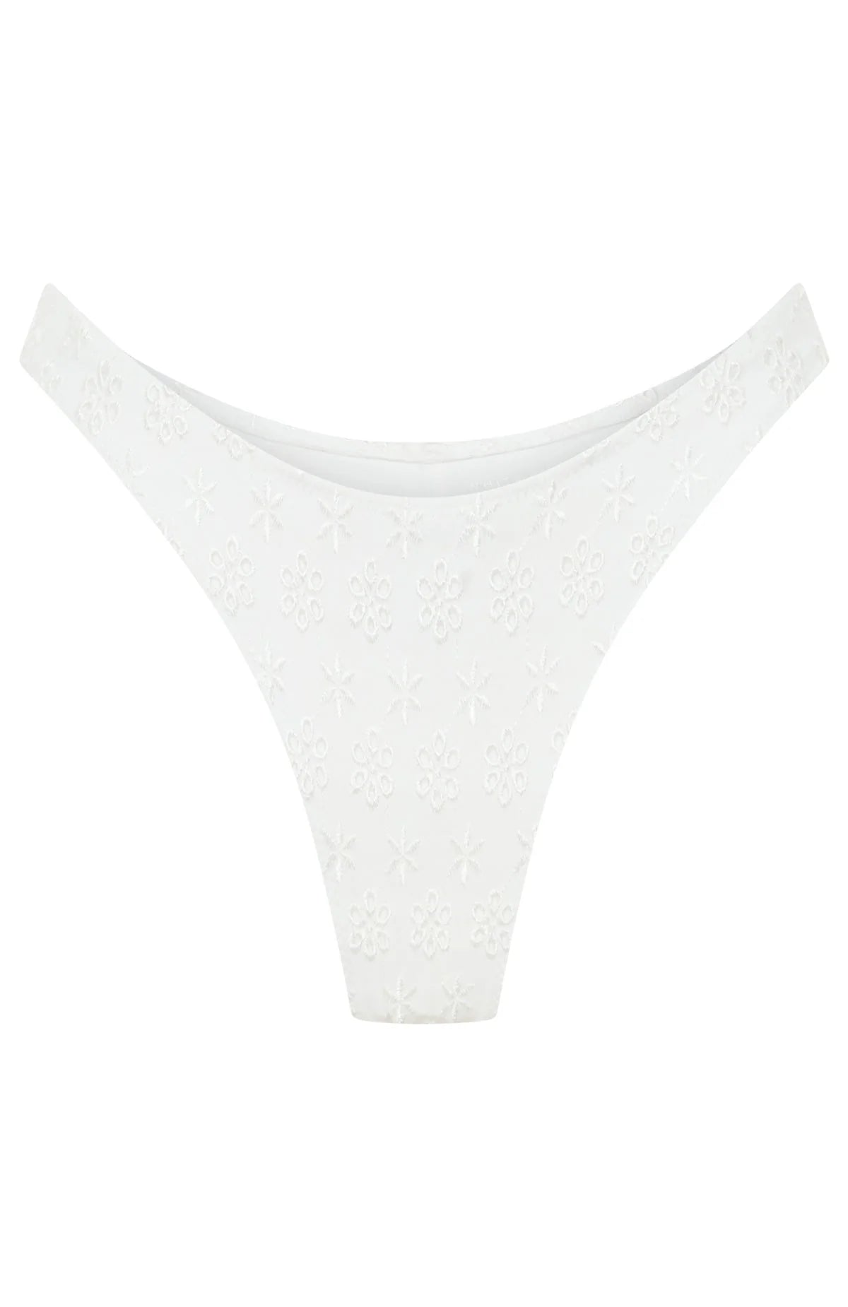 Sandalli Bottoms White