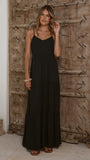 Shelley Maxi Dress Black