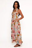 Kiera Midi Dress Summer Haze