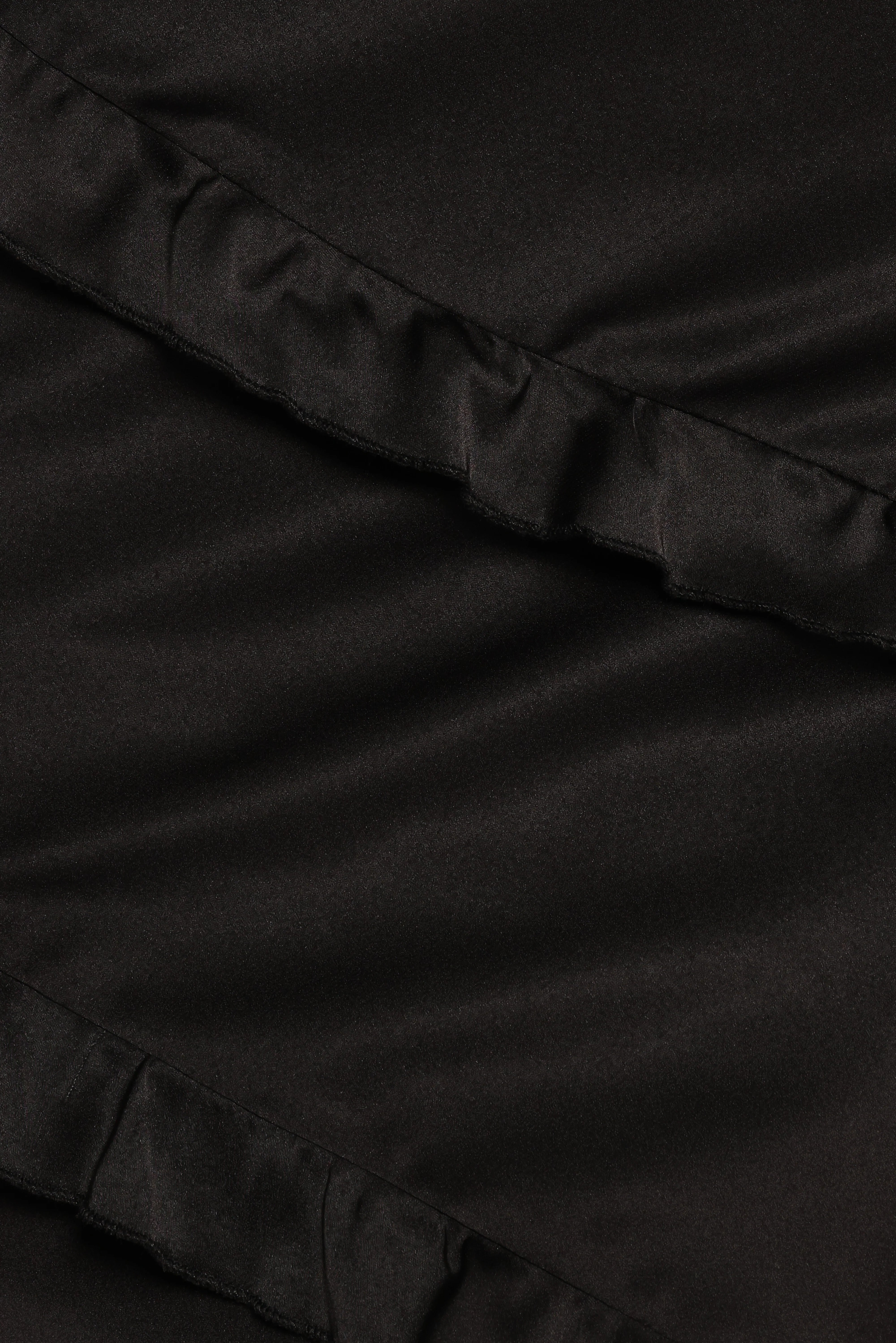 Roxanne Halterneck Maxi Dress Black
