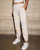 Good Things Are Coming Graphic Sweatpants
