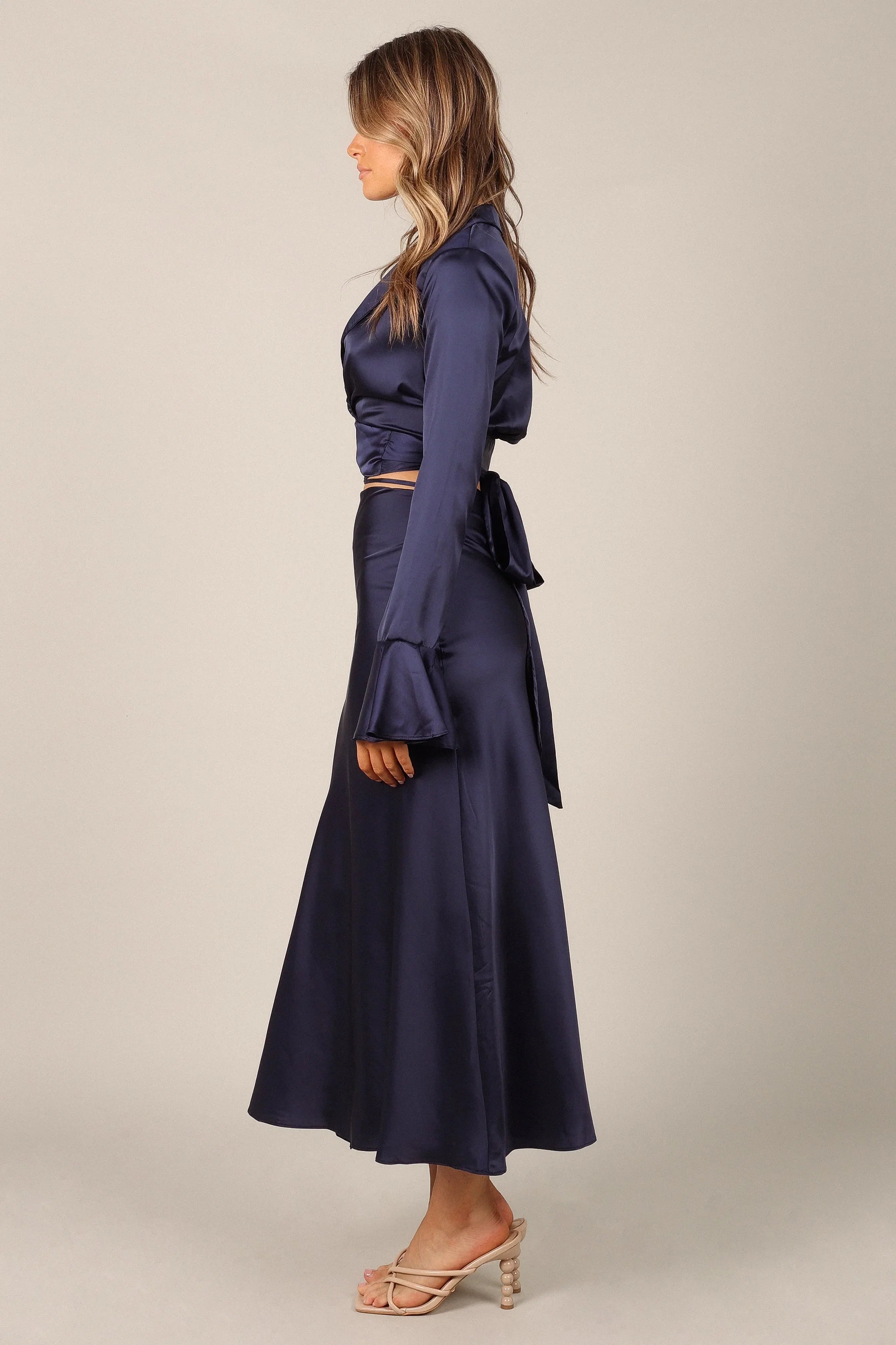 Nova Two Piece Set Navy