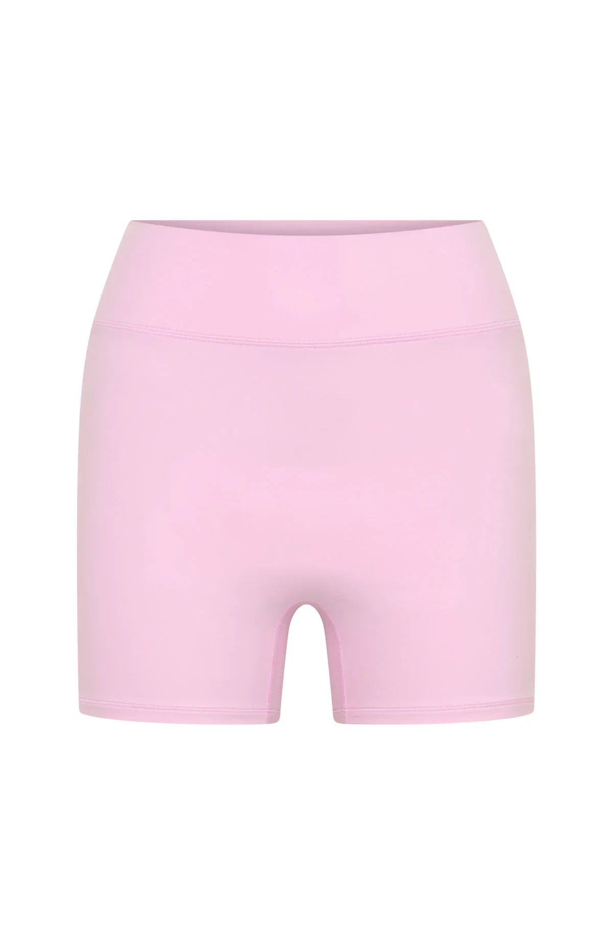 Keep Up High Waisted Shorts 4 Marshmallow