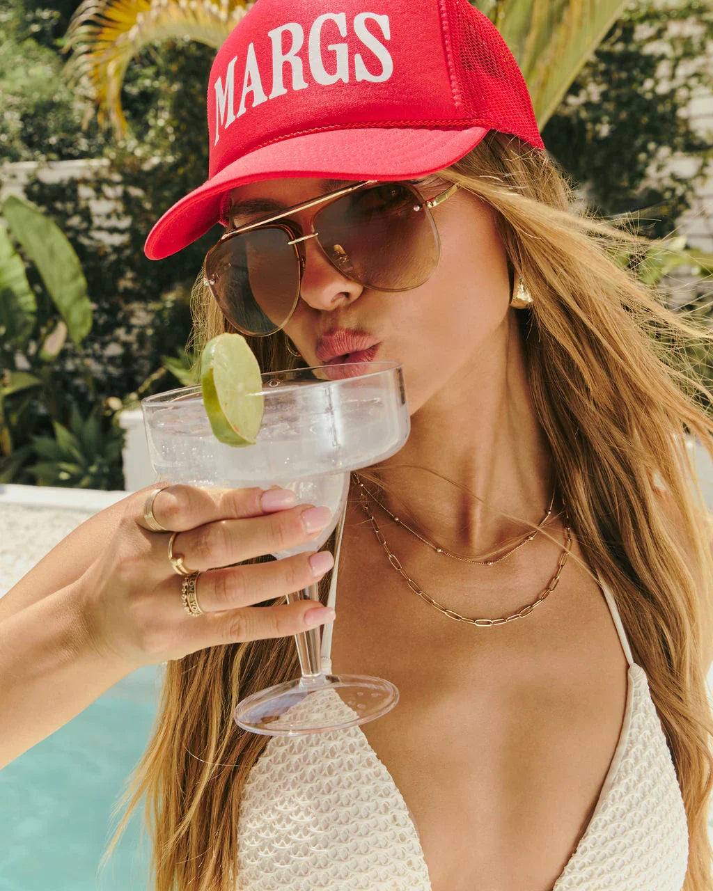 Margs Trucker Hat