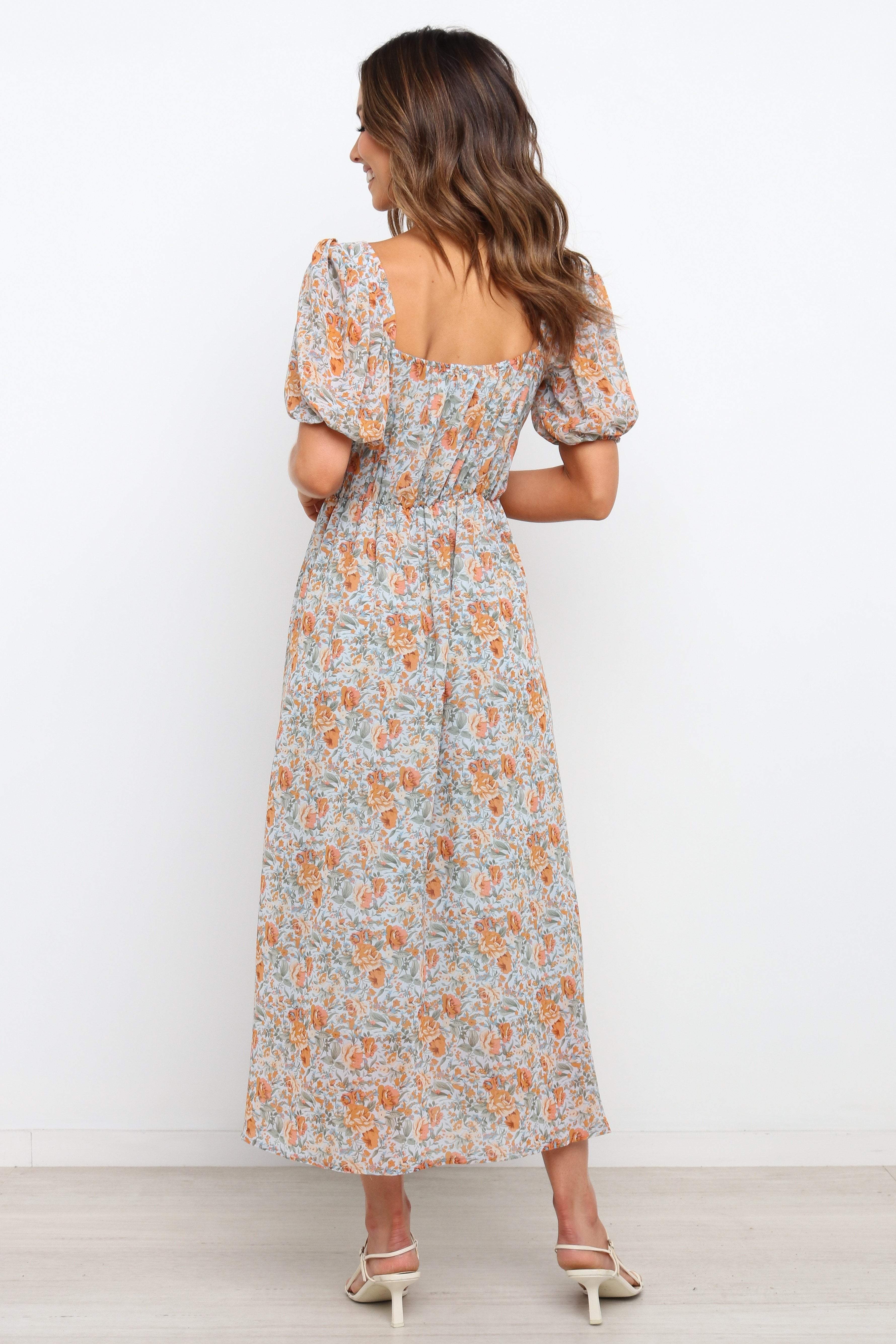 Gelasius Dress Blue