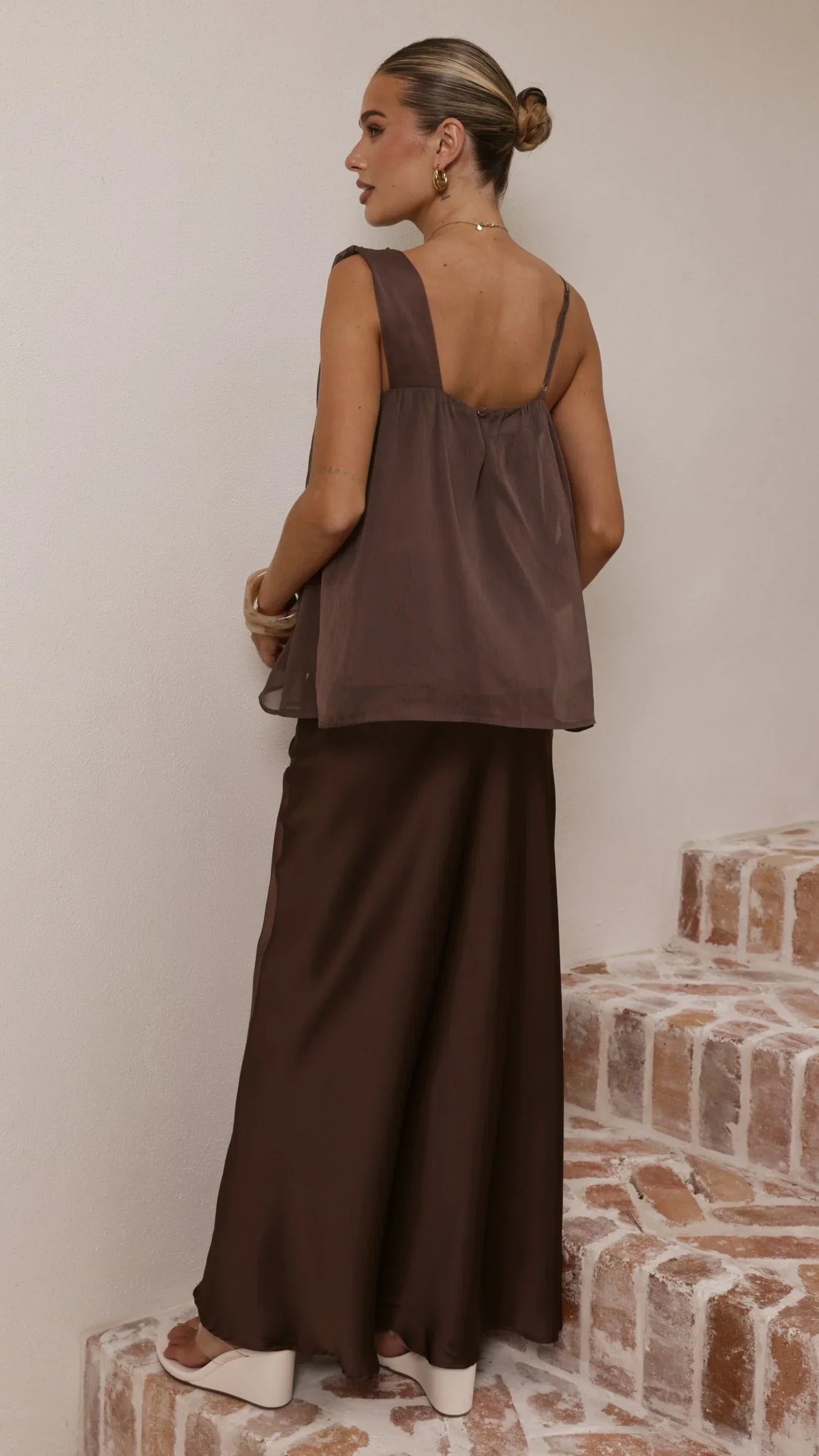 Hazel Top Chocolate