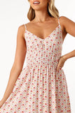 Phoeve Midi Dress Floral