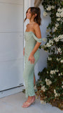 Kylie Maxi Dress Sage