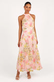 Eden Maxi Dress Acacia Blossom