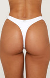 Zaryna Bottoms White