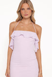 Illuka Maxi Dress Lilac