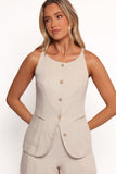 Angee Short Set Oatmeal
