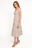 Umika Midi Dress Floral