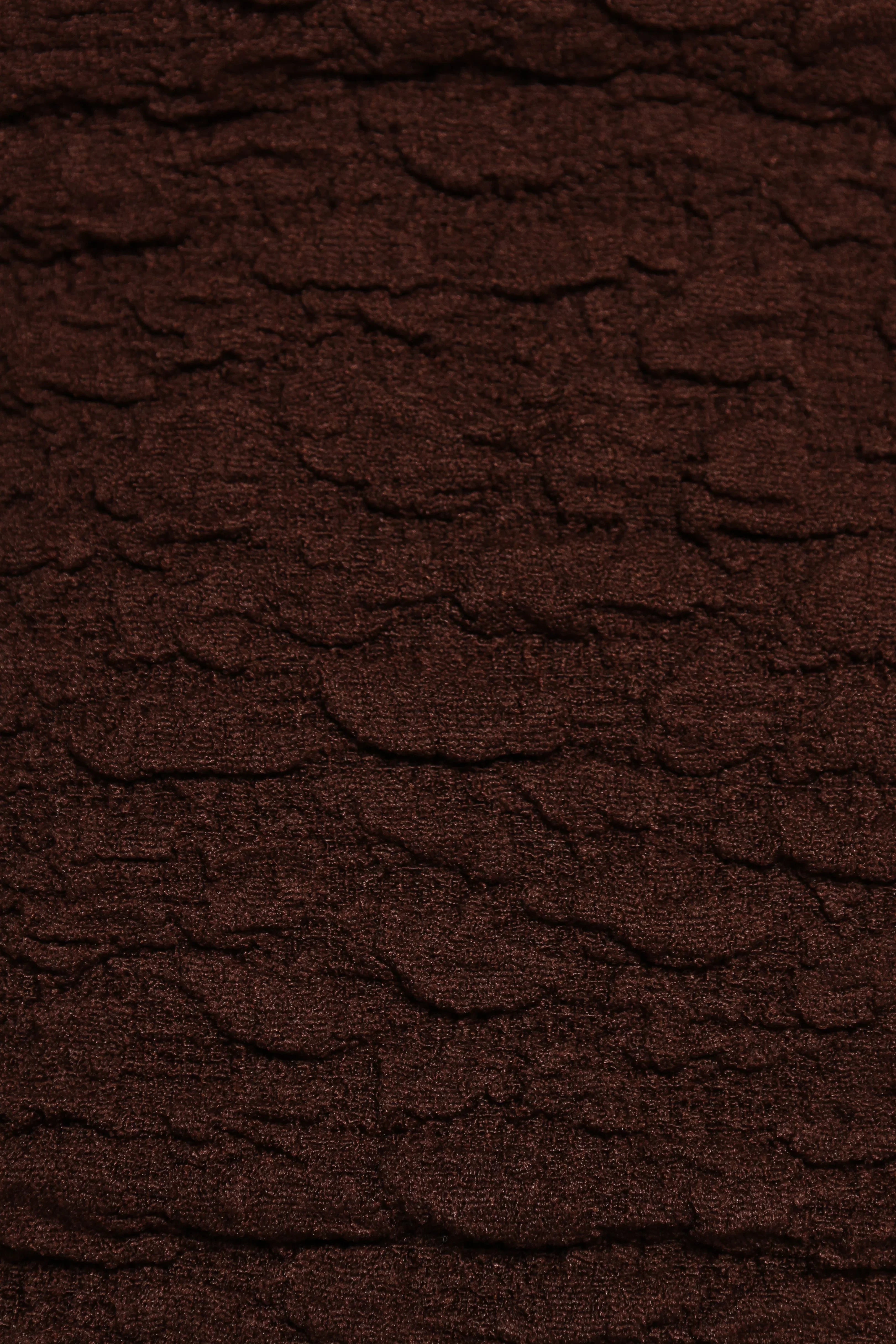Warren Long Sleeve Top Brown