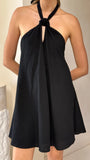 Maja Mini Dress Black