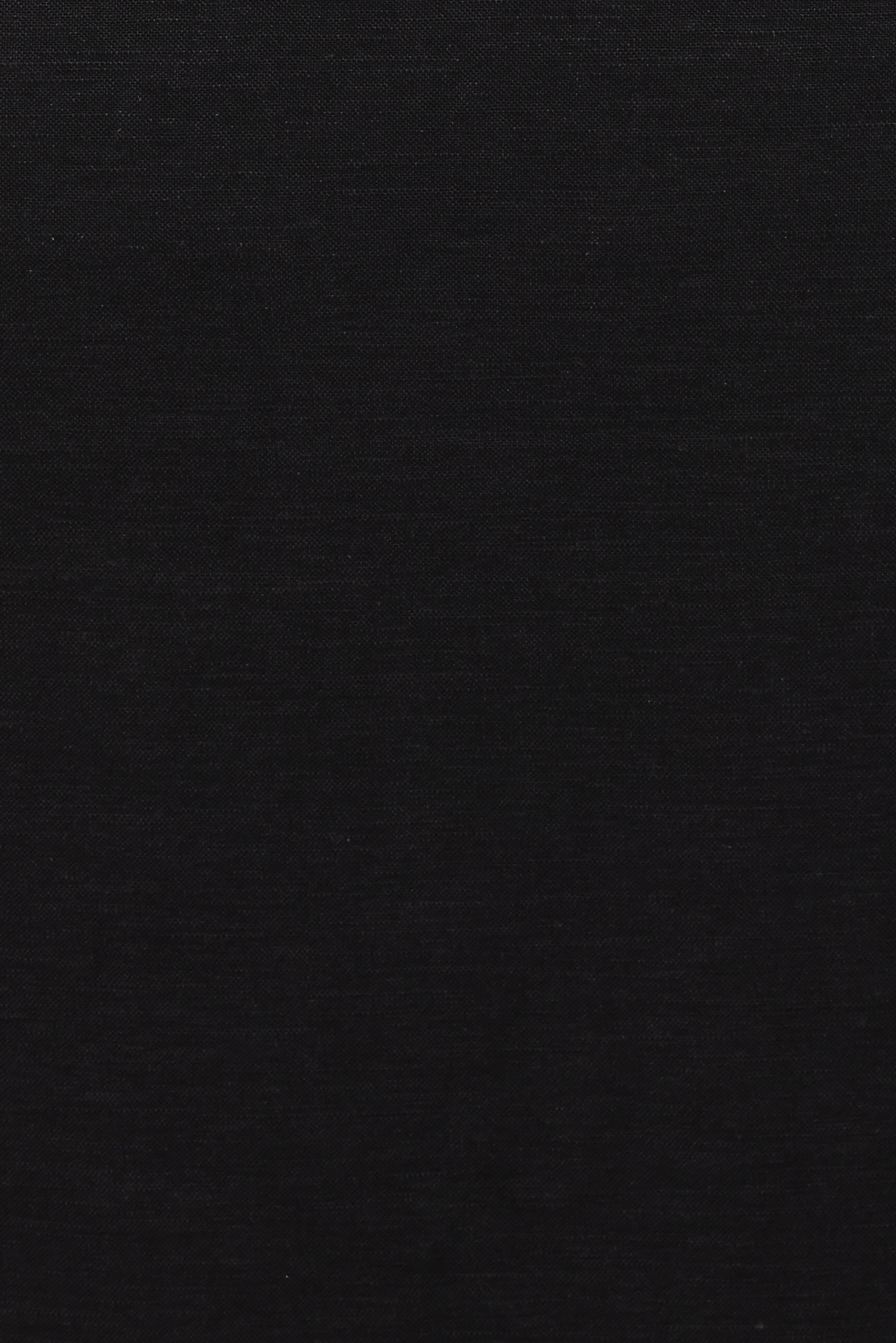 Ursa Fitted Column Skirt Black
