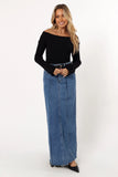 Micayla Top Black