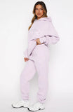 Vol 1 Sweatpants Lilac