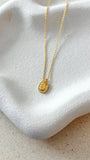 Zodiac Necklace Capricorn
