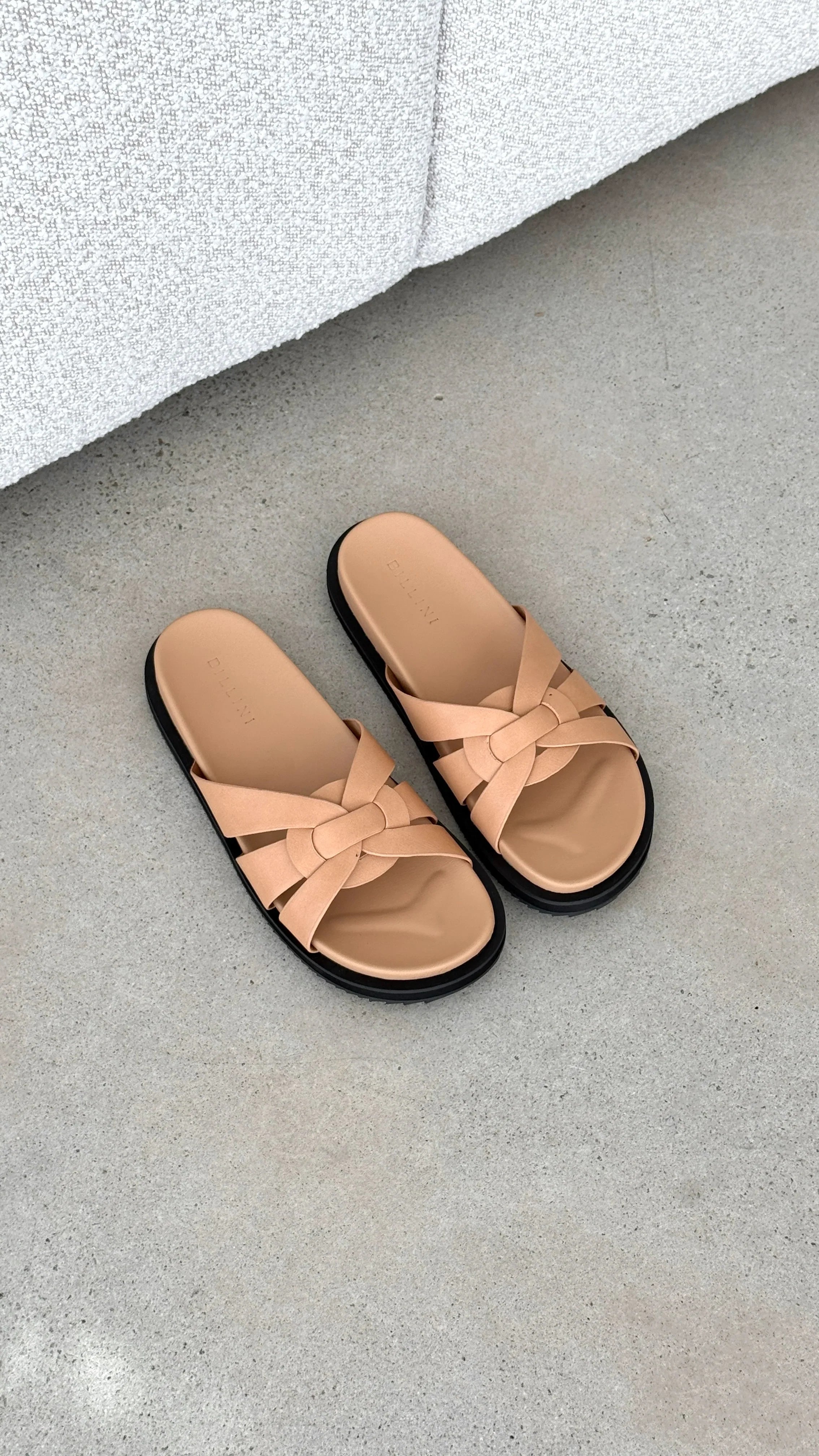 Tinker Slides Desert