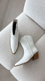 Ellenora Boots Bone