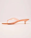 Wilmah Jelly Kitten Heels