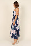 Miara Dress Navy