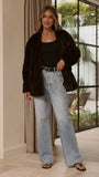 Marise Jacket Chocolate