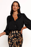 Melodie Top Black