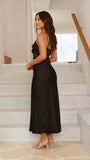 Audrey Maxi Dress Black