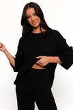 McKinley Sweater Black