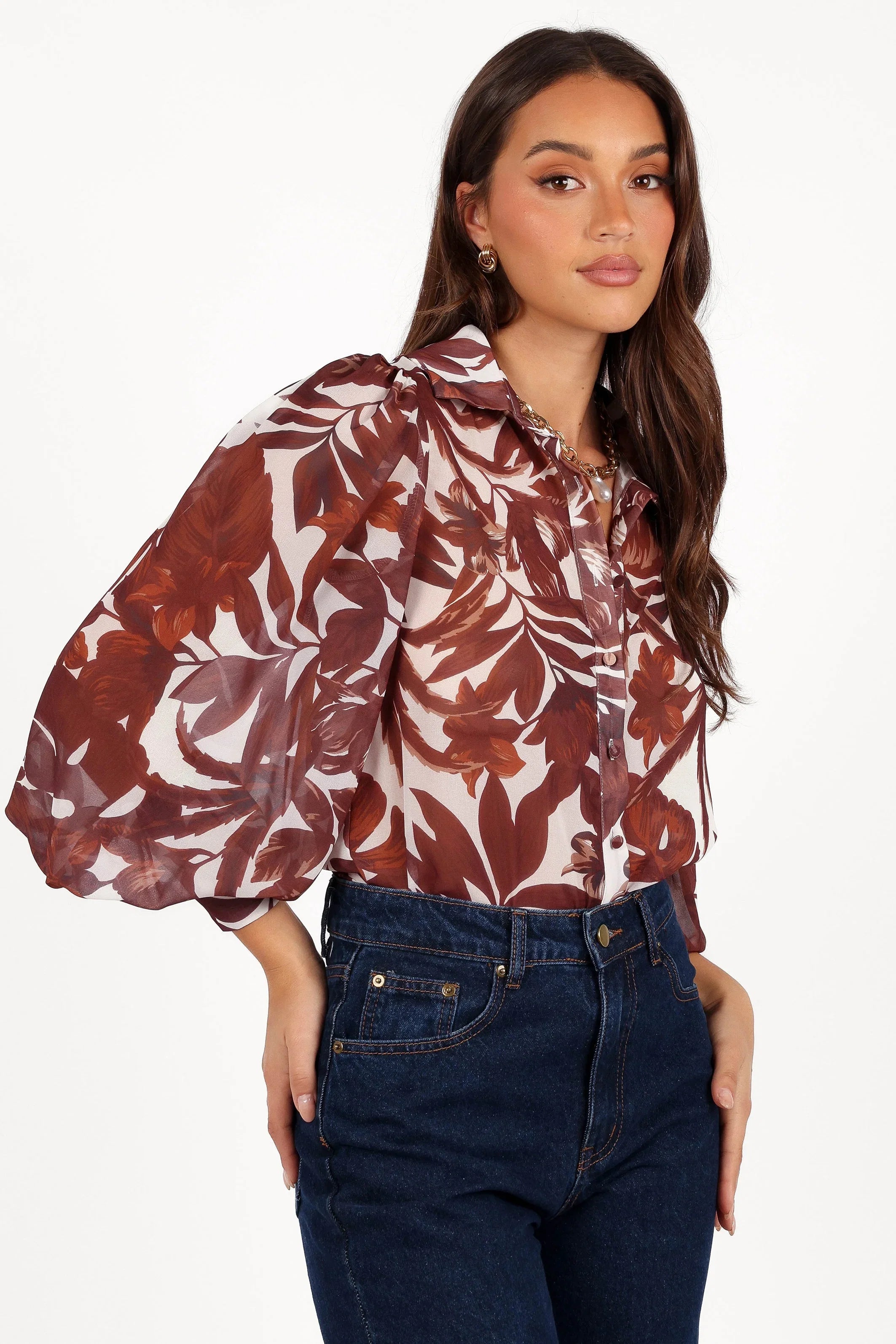 Fleetwood Blouse Lorelei