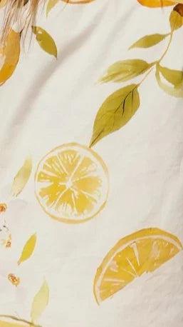 Ramsay Strapless Top Sunshine and Lemons