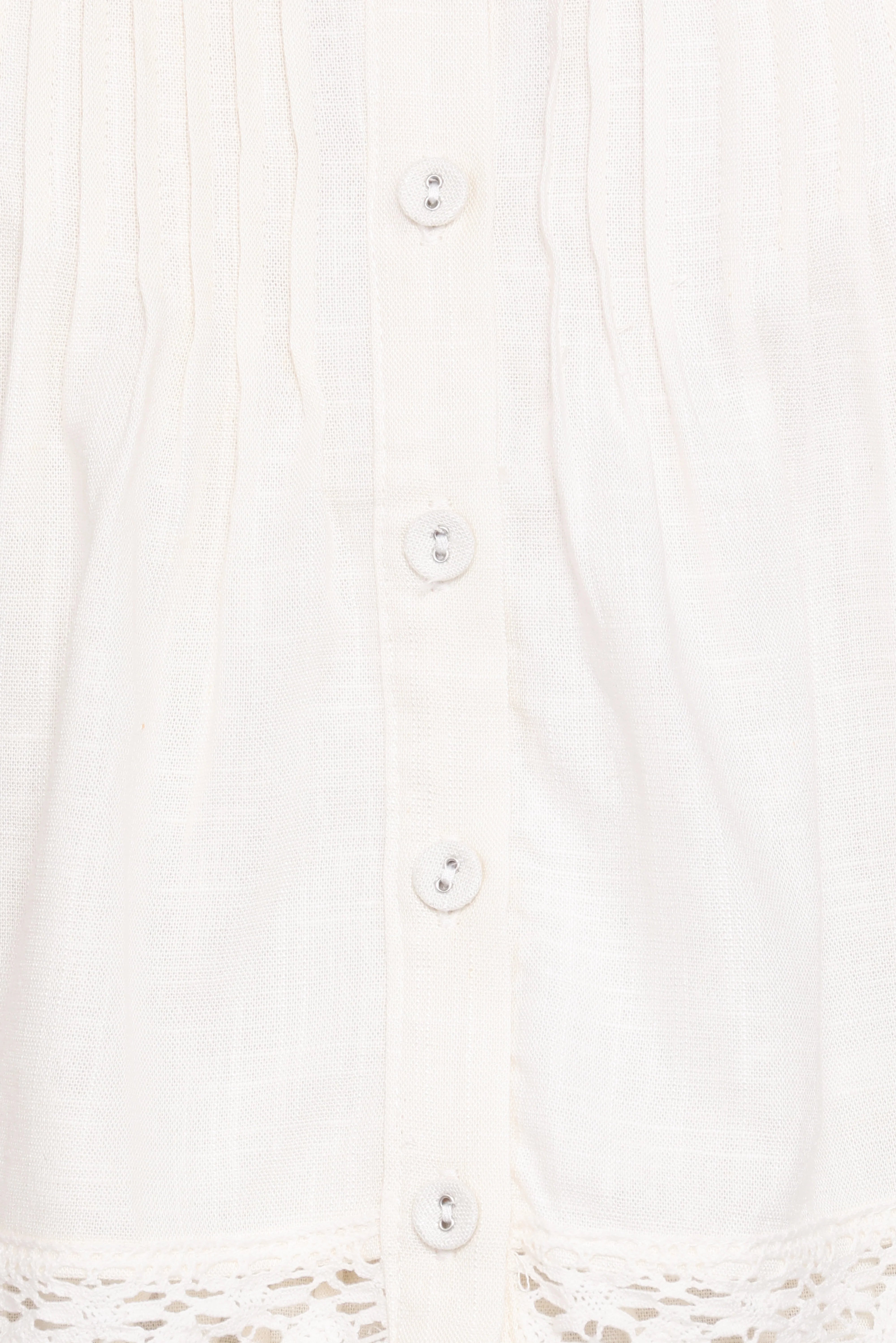 Elara Short Set White