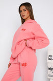 Archive 60 Oversized Hoodie Melon