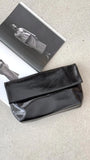 Rylee Clutch Bag Black